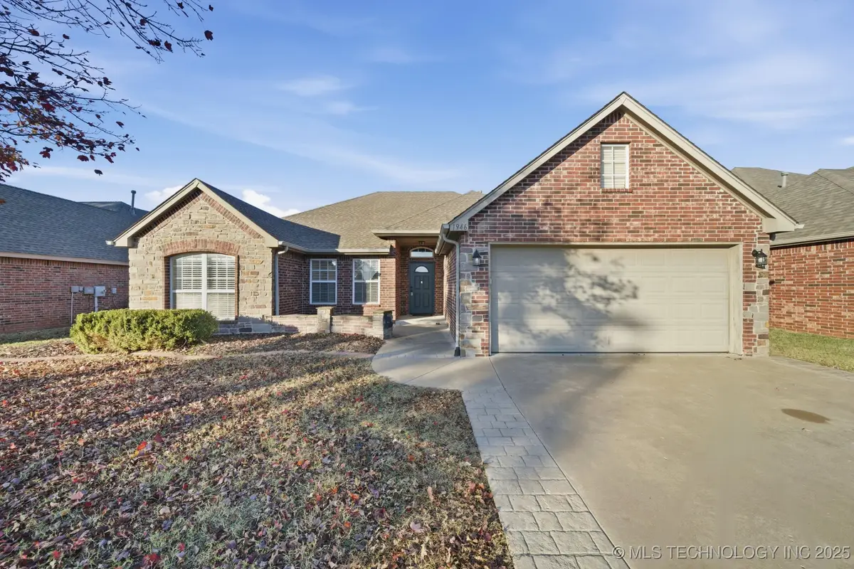 1946 W Woodbury Street, Broken Arrow, OK 74012 - #1