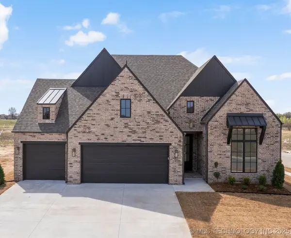 2707 W South Park Place, Broken Arrow, OK 74012