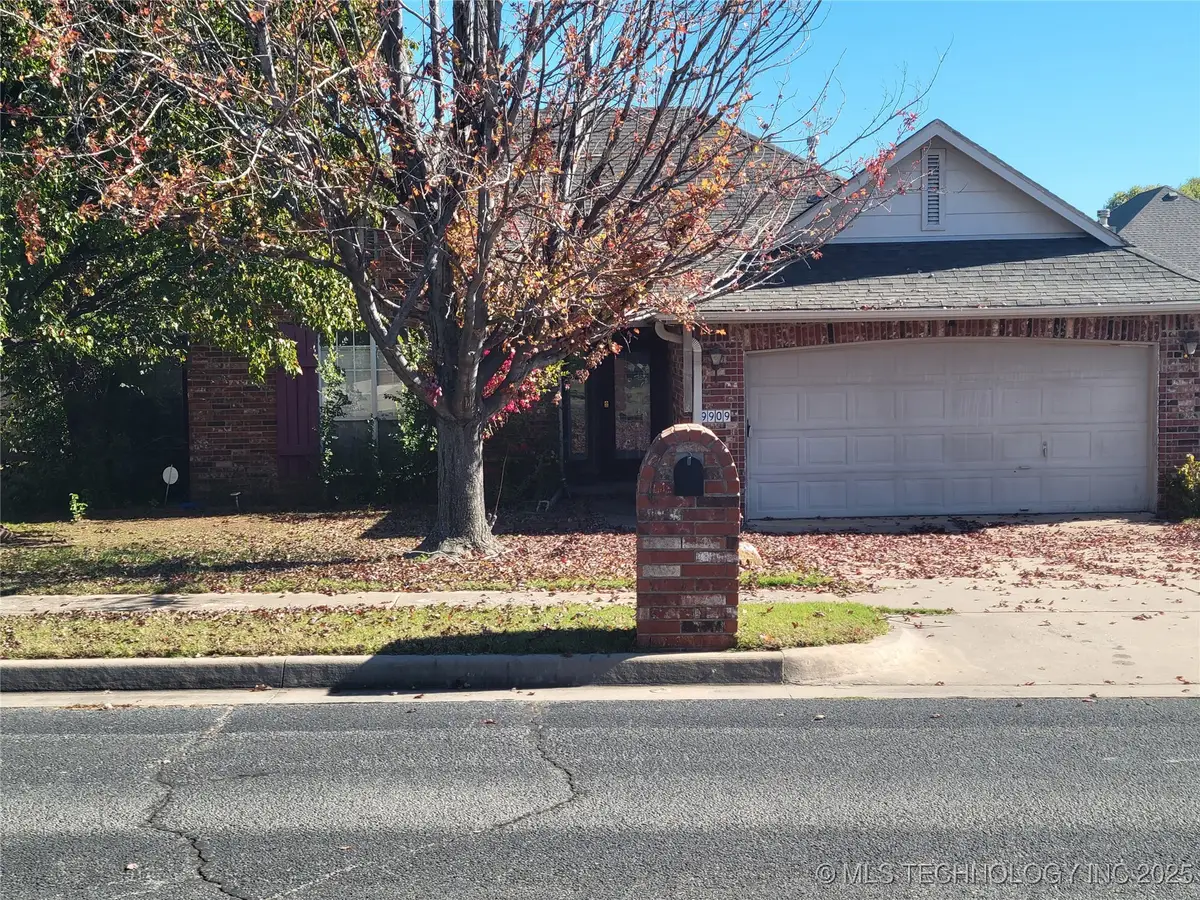 9909 N 118th East Avenue, Owasso, OK 74055 - Image #1