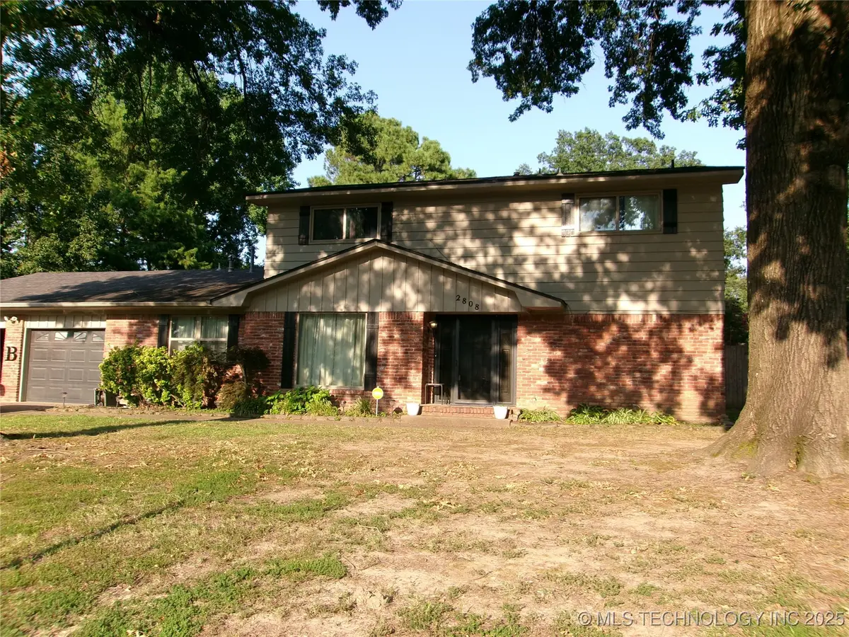 2808 Suroya Street, Muskogee, OK 74403 - #1