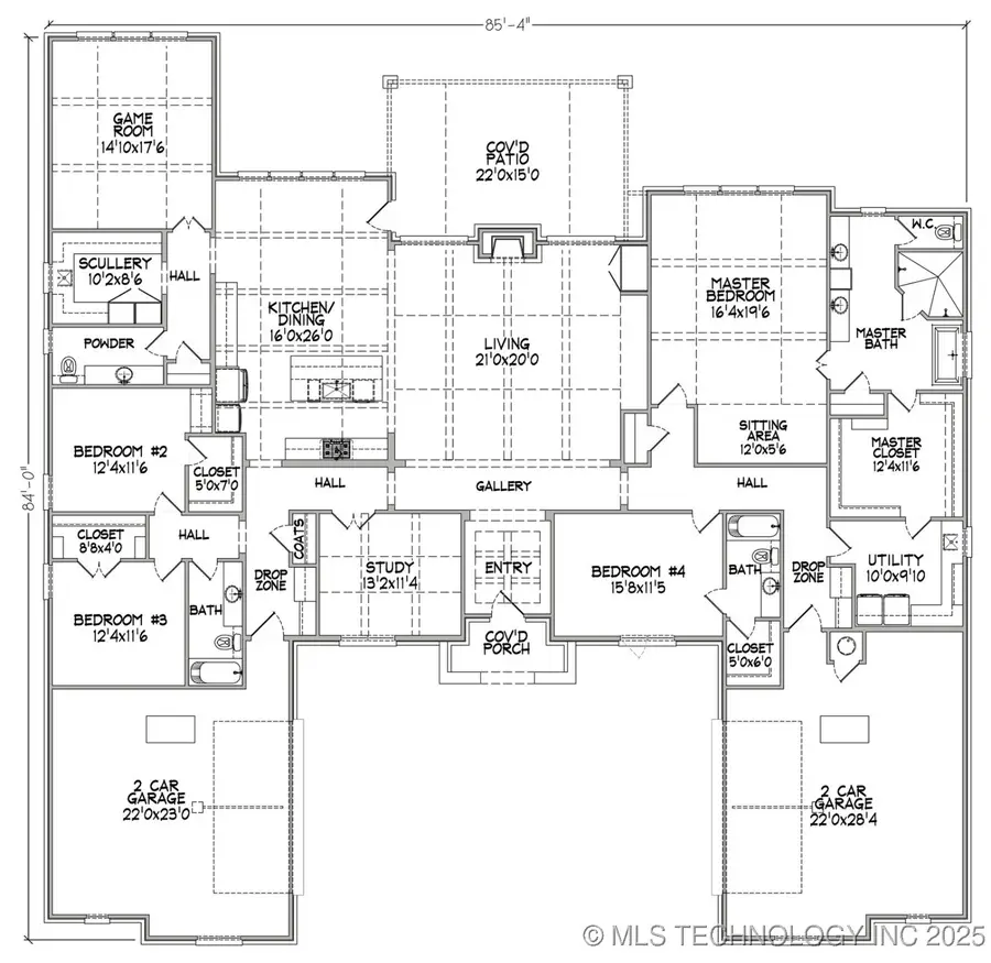 213 E 165th Place S, Glenpool, OK 74033 - Image #2