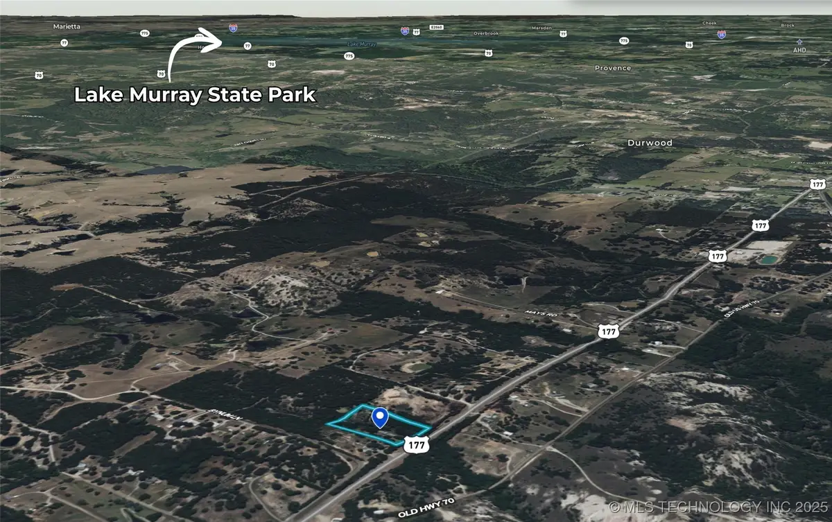 Hwy 177, Ardmore, OK 73401 - Image #1