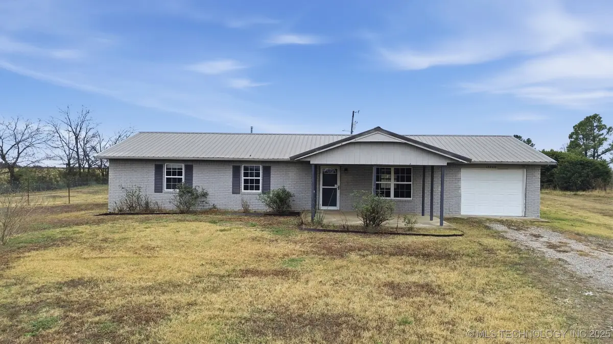 17200 S 255 Road, Okmulgee, OK 74447 - Image #1