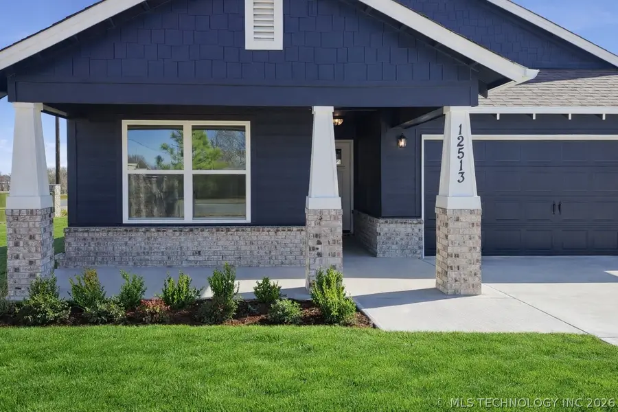 12513 N 134 Avenue, Owasso, OK 74021 - #2