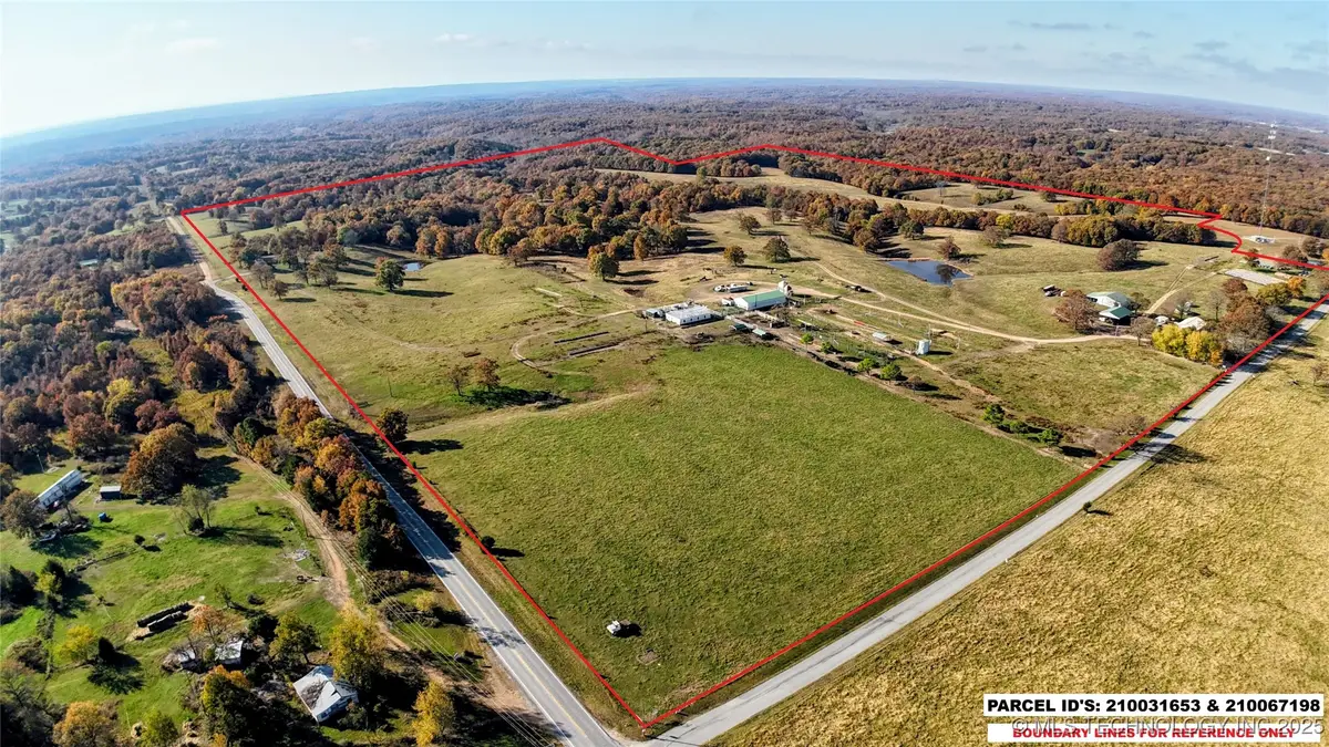 811 E 57th Road, Kansas, OK 74347 - Image #1