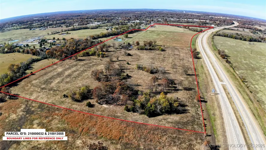 S 610 Road, Kansas, OK 74347 - Image #2