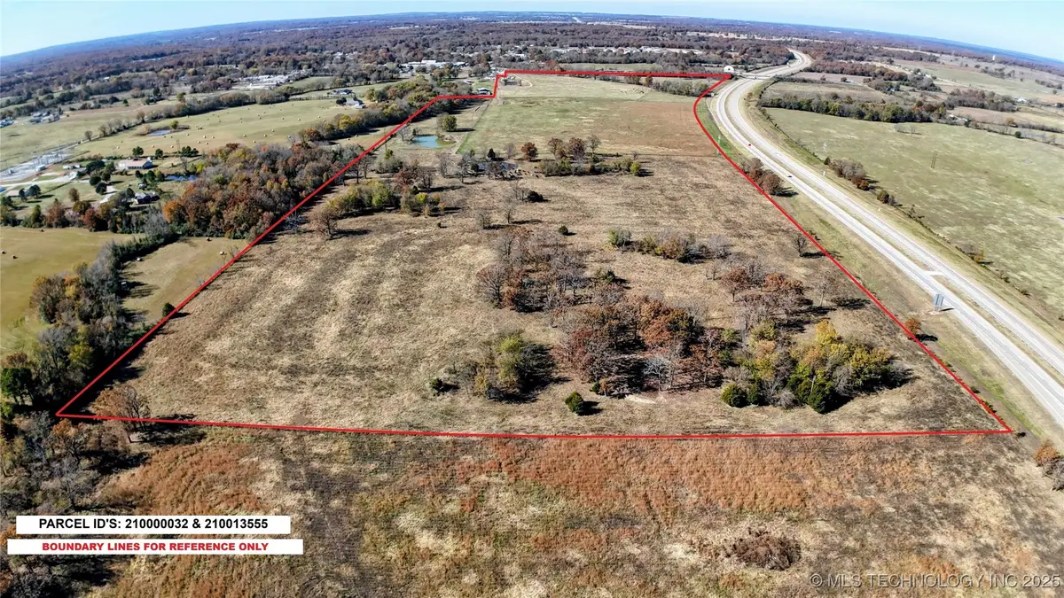 S 620 Road, Kansas, OK 74347 - Image #1