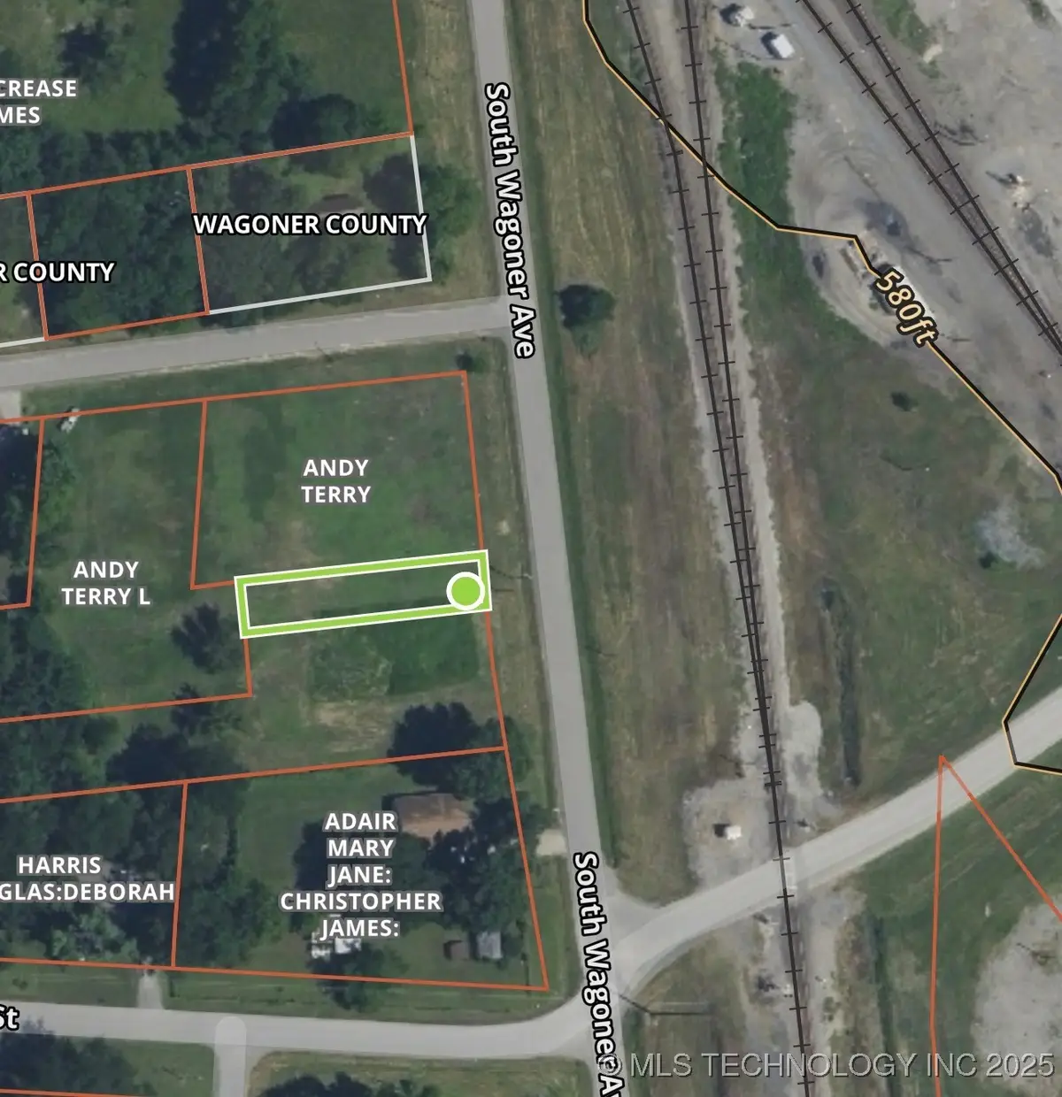 S Wagoner Avenue, Wagoner, OK 74467 - Image #1