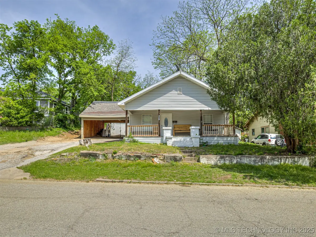 139 S Hickory Street, Sapulpa, OK 74066 - Image #1