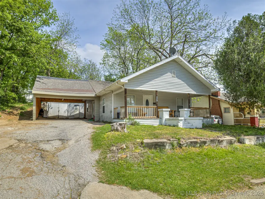 139 S Hickory Street, Sapulpa, OK 74066 - Image #2