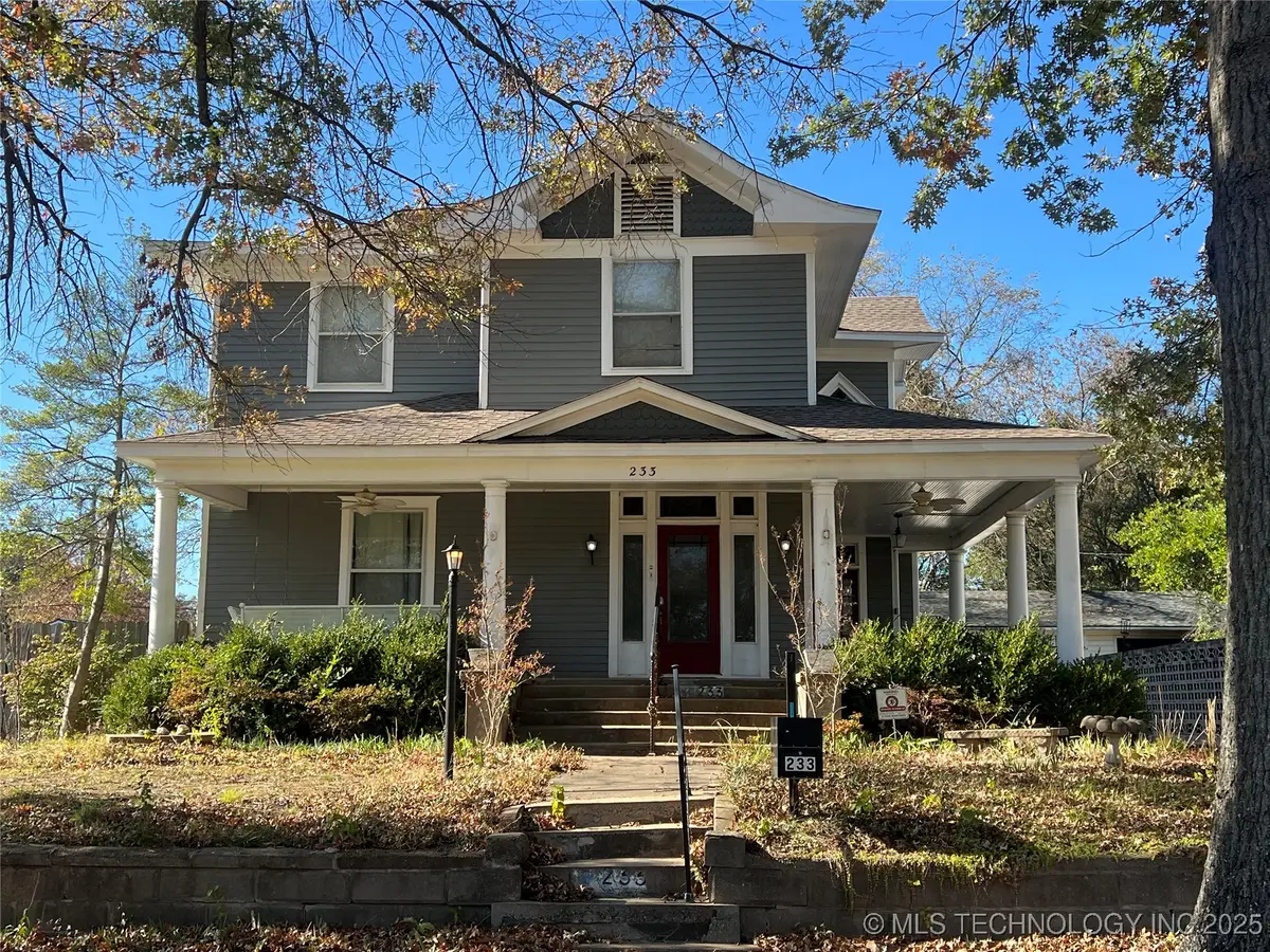 233 S 13th Street, Muskogee, OK 74401 - #1