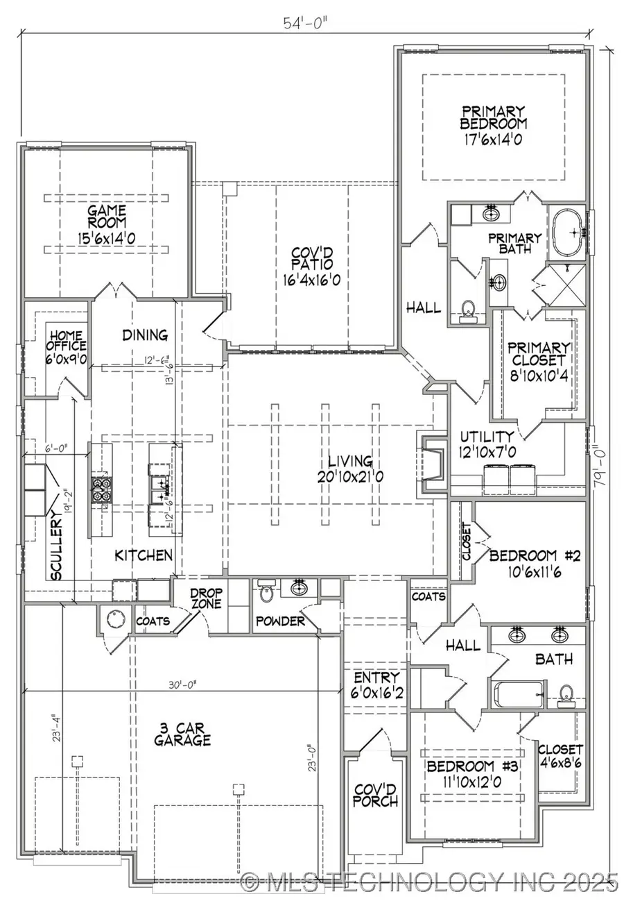 6709 S Fir Avenue, Broken Arrow, OK 74011 - Image #2