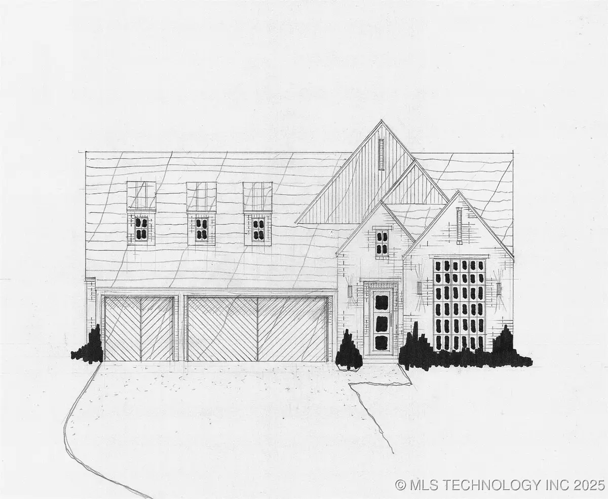 2723 W Van Buren Court, Broken Arrow, OK 74011 - Image #1