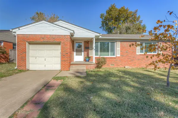 4725 E 22nd Place, Tulsa, OK 74114