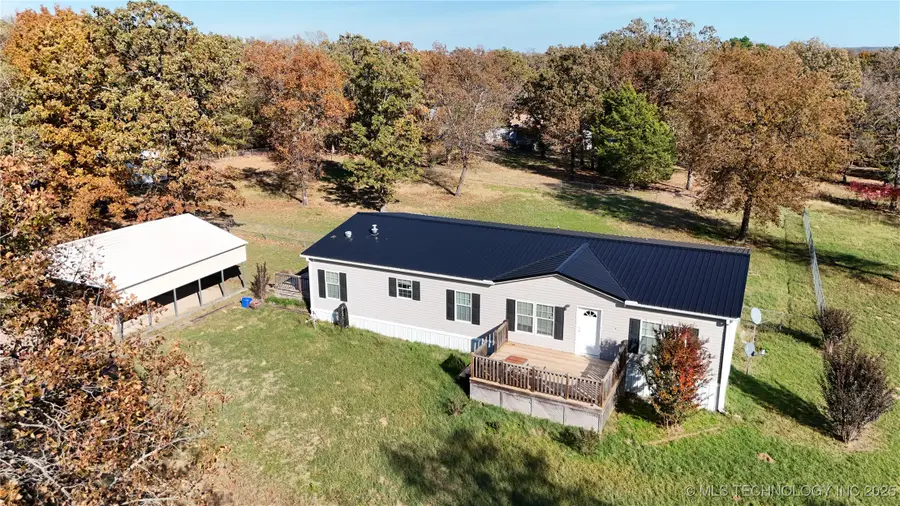 113711 N 4203 Road, Checotah, OK 74426 - Image #2