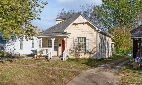 207 S Walnut Street, Sapulpa, OK 74066
