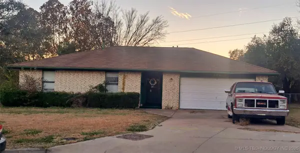 204 E Marshall Court, Tulsa, OK 74106