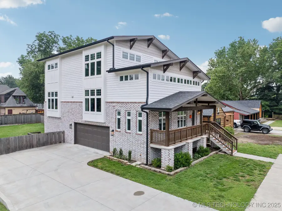 1611 S Lewis Place, Tulsa, OK 74104 - Image #2