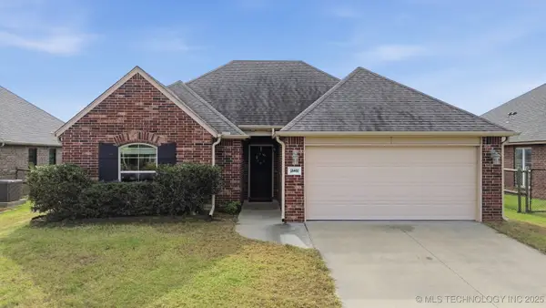 18402 E 46th Street, Tulsa, OK 74134