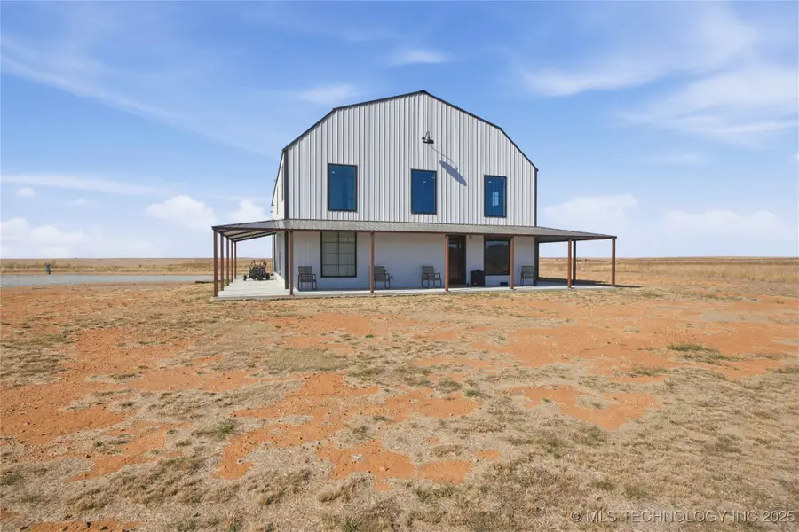 6543 NW 277th Street, Mountain Park, OK 73559 - Image #2