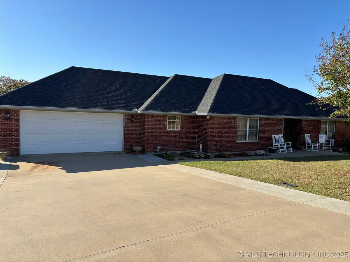 273 Ridgecrest Road, Colbert, OK 74733 - Image #1