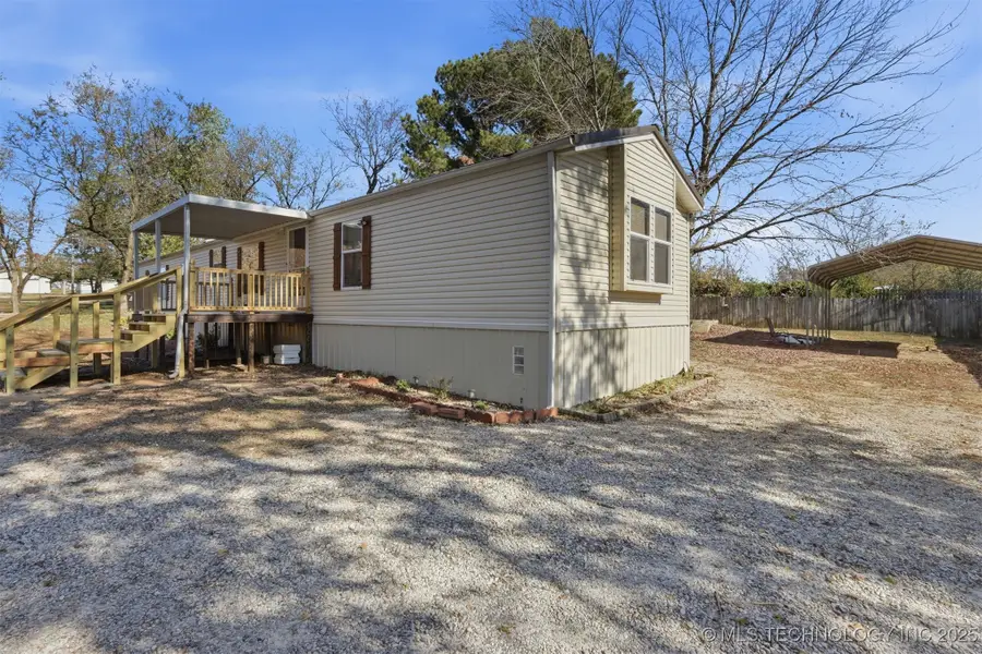 306 N Moseley, Colcord, OK 74338 - Image #3