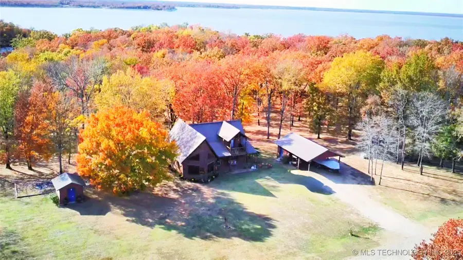 17 Lakeside Ridge, Sawyer, OK 74743 - Image #2