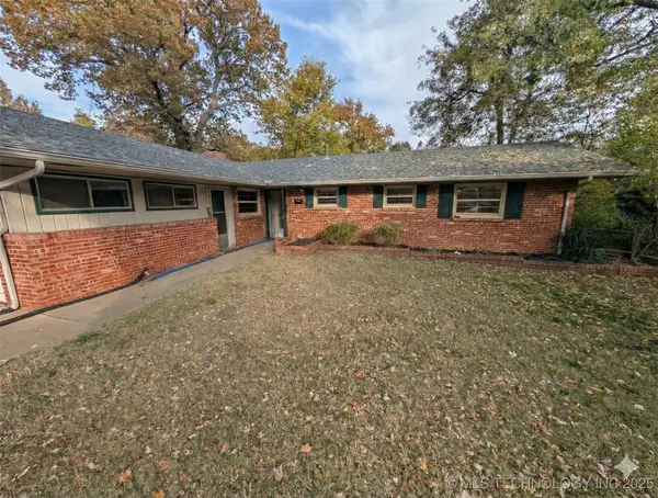 3525 S Urbana Avenue, Tulsa, OK 74135