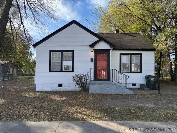 621 Kankakee Street, Muskogee, OK 74403