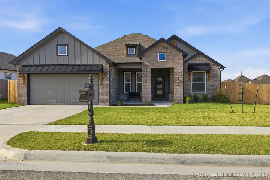 10712 N 121 Avenue E, Owasso, OK 74055 - Image #2
