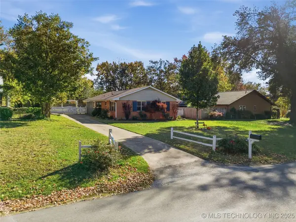 3267 S Erie Avenue, Tulsa, OK 74135