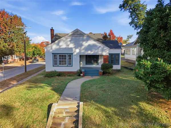 203 E 20th Street, Tulsa, OK 74119