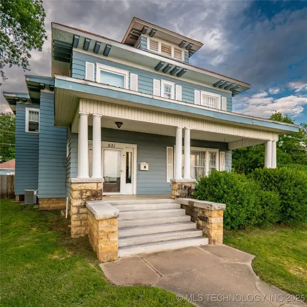531 E Washington Avenue, McAlester, OK 74501
