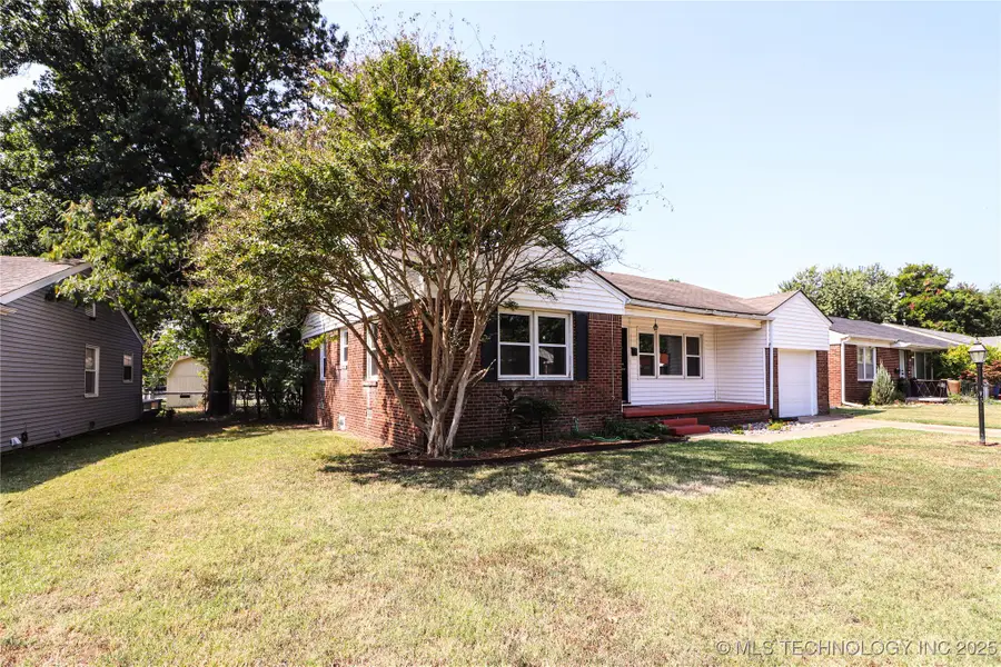 2642 S Oswego Place, Tulsa, OK 74114 - #2