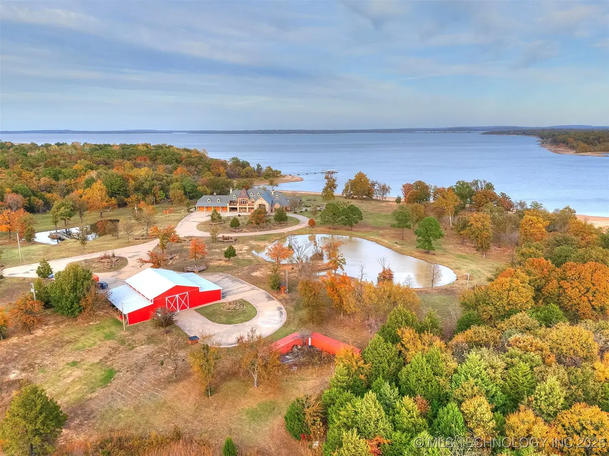 414498 E 1170 Road, Eufaula, OK 74432 - Image #1