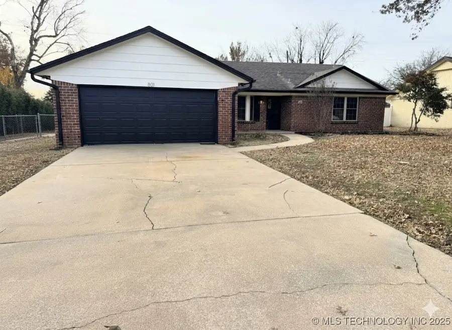 801 W Utica Street, Broken Arrow, OK 74011 - Image #2