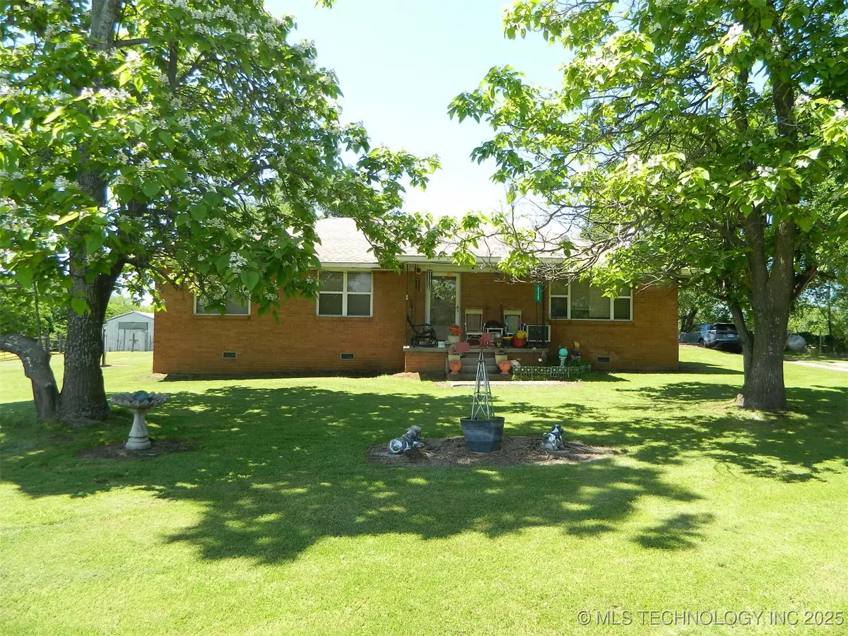 16338 N 113th East Avenue, Collinsville, OK 74021 - #1