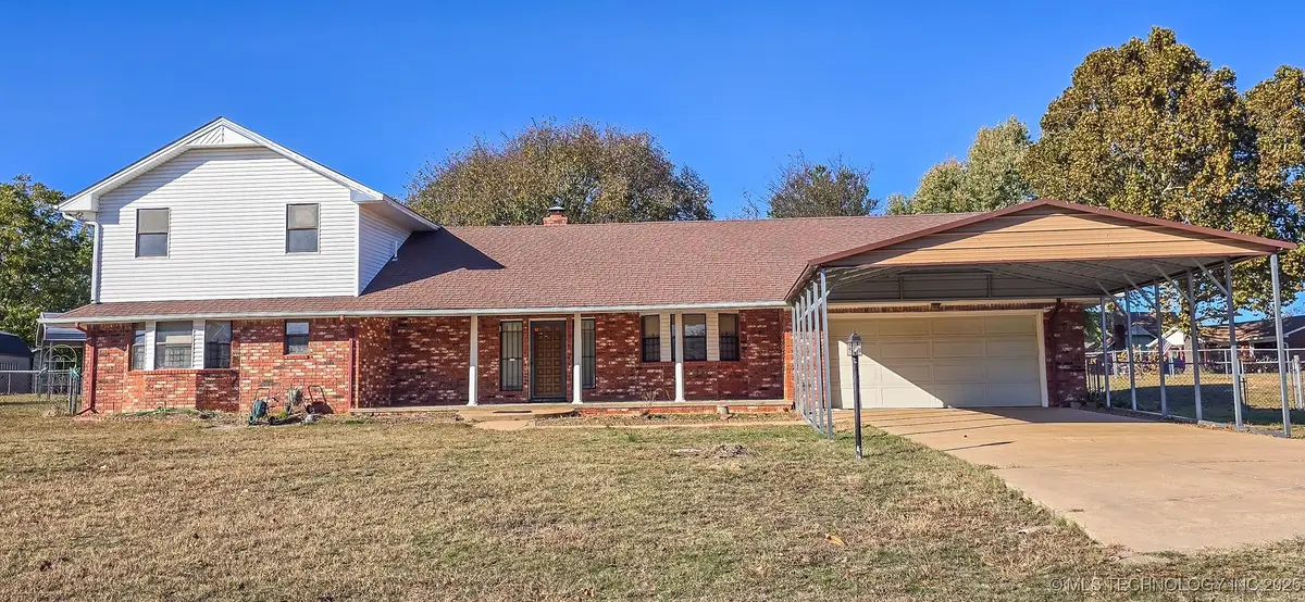 419635 E 1158 Road, Checotah, OK 74426 - #1