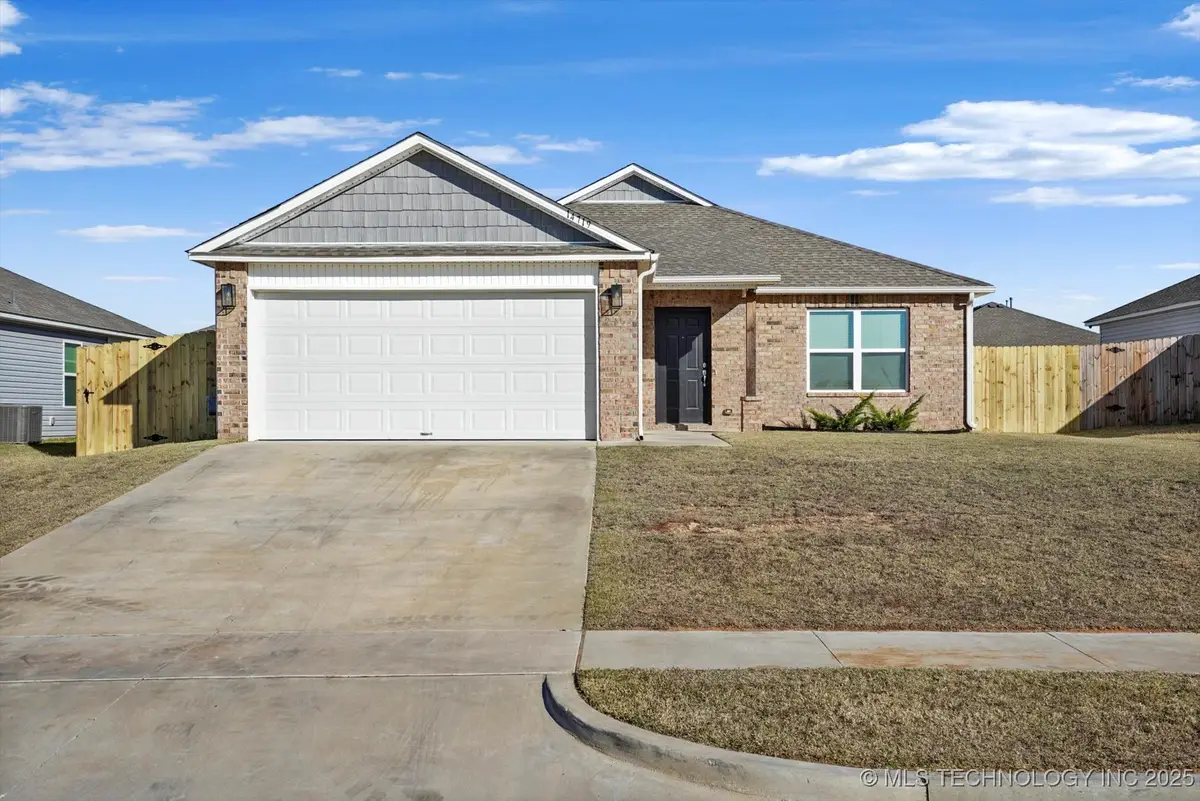 14719 E 39th Street S, Tulsa, OK 74134 - Image #1