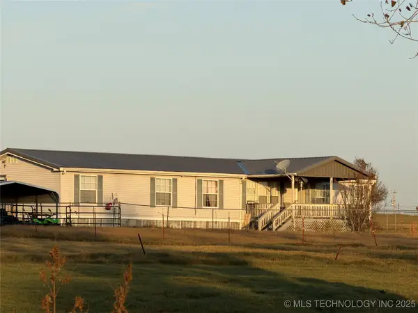 410053 E County Rd 1240, Eufaula, OK 74432