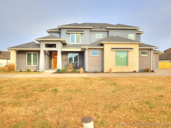 17243 S 21st East Avenue, Mounds, OK 74047