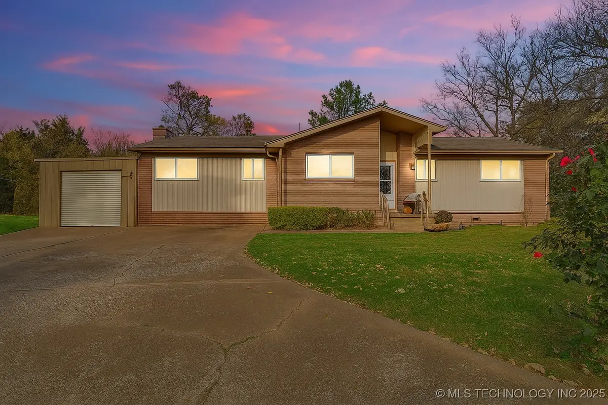 101 Woodlawn Street, Hominy, OK 74035 - #1