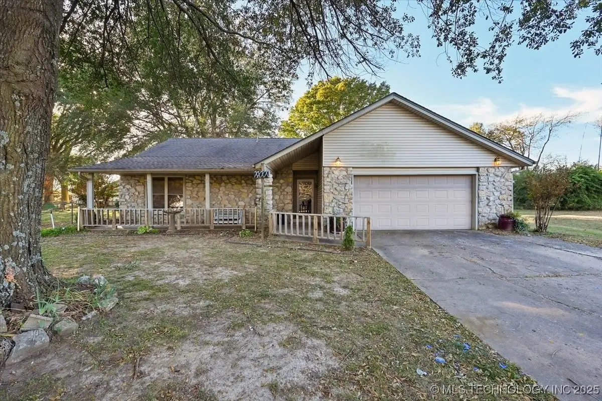 8918 S 198th East Avenue, Broken Arrow, OK 74014 - #1