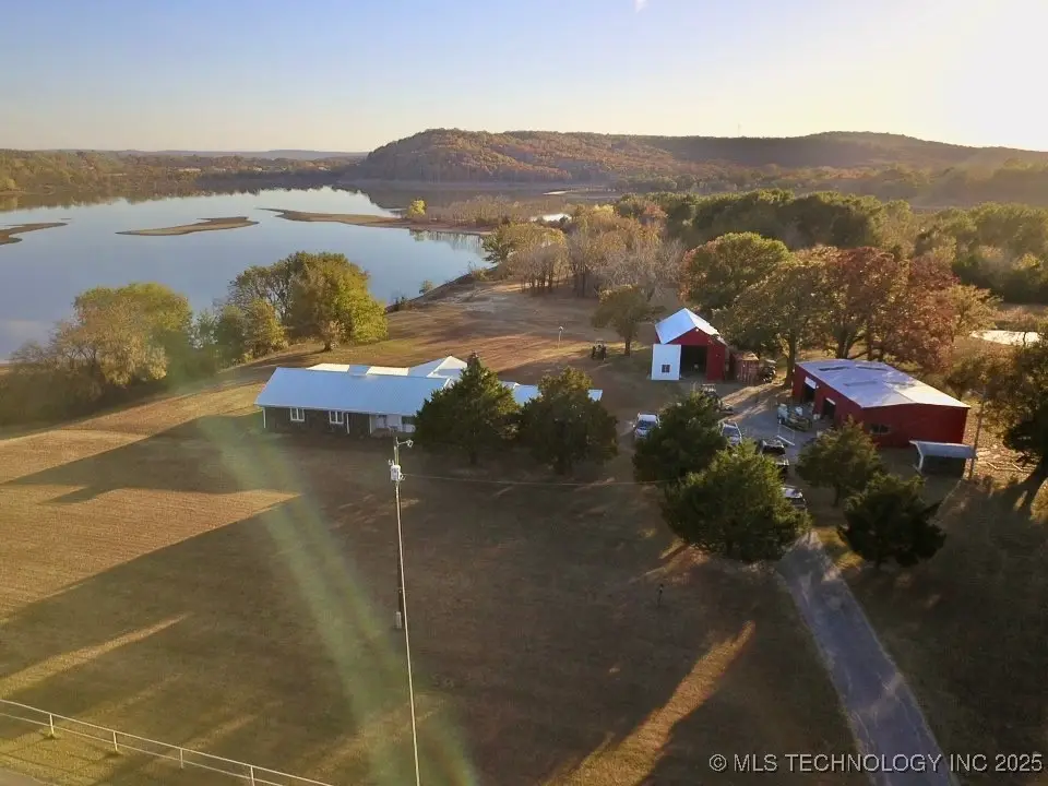 379 Nale Road, Crowder, OK 74430 - Image #1