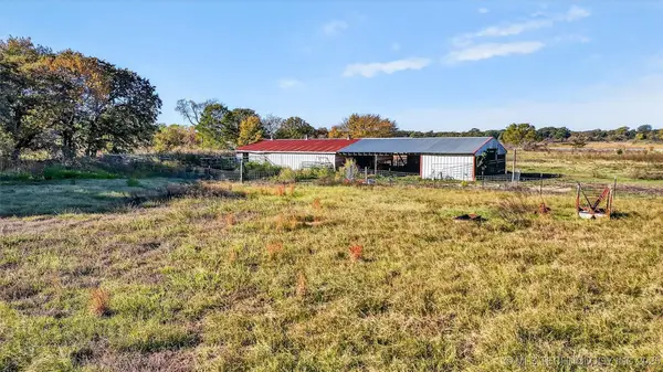 153 Hitching Post Lane, Cartwright, OK 74731