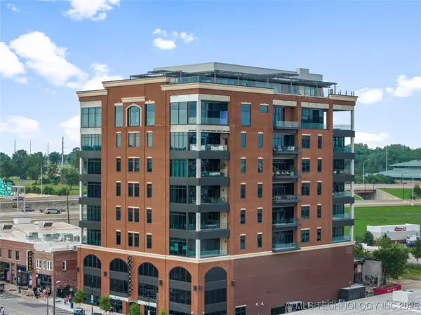 405 N Main Street #6B, Tulsa, OK 74103