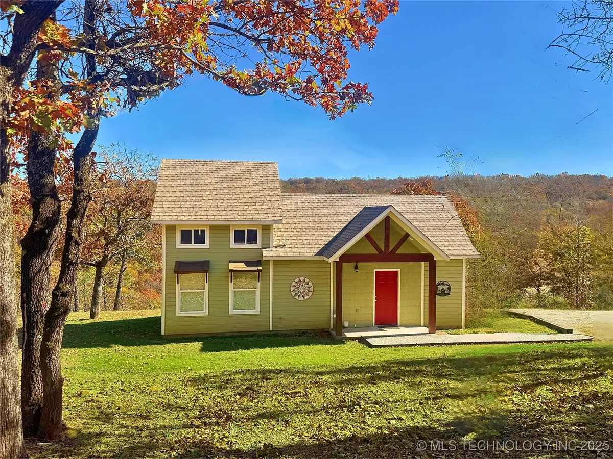 95639 S 4522 Road, Cookson, OK 74427 - Image #1