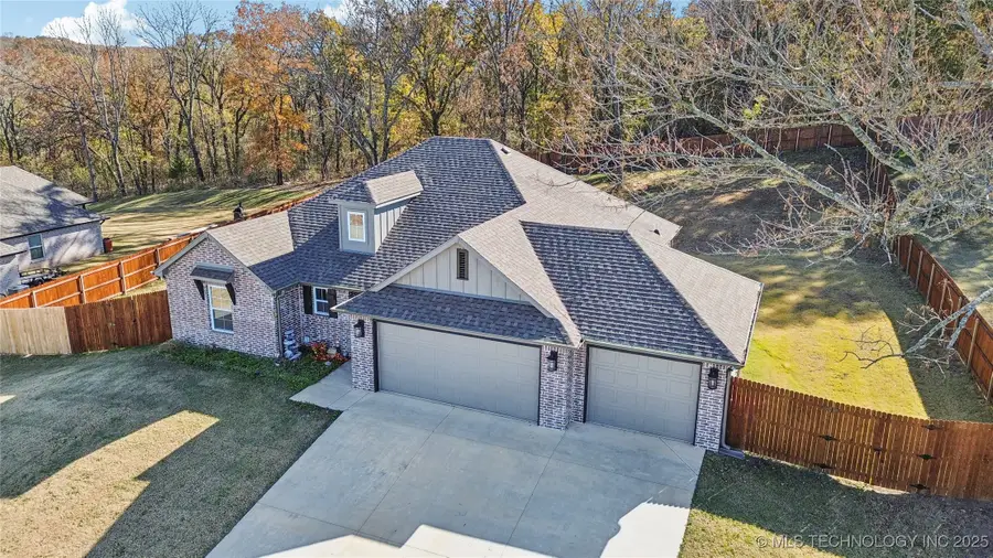 21870 E Morgan Road, Claremore, OK 74017 - Image #2