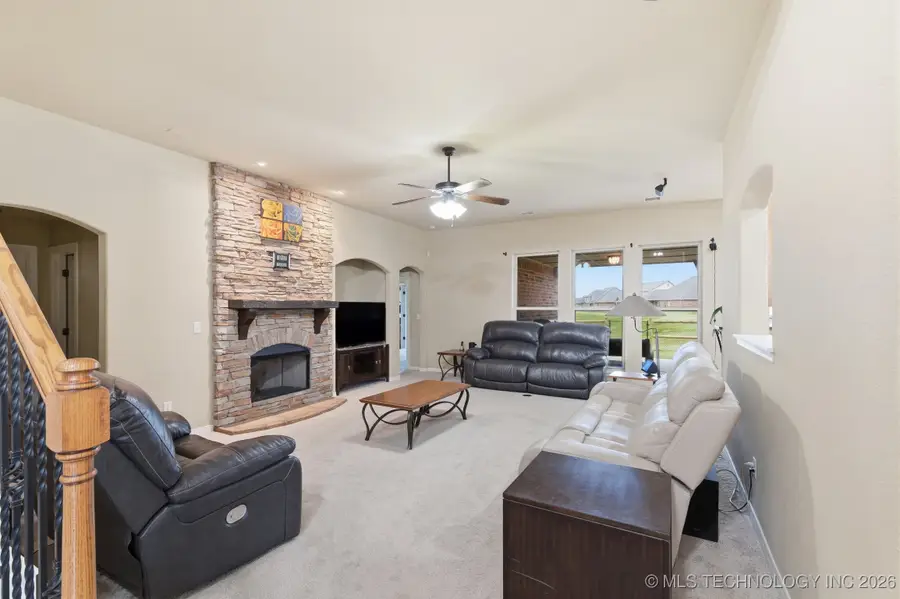 4127 S 185th East Avenue, Tulsa, OK 74134 - Image #2