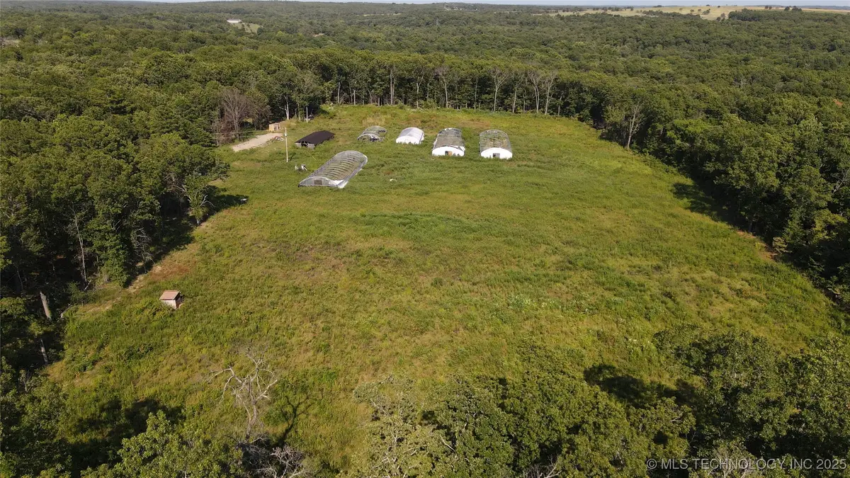 14143 E 668, Hulbert, OK 74441 - Image #1